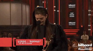 Every Time I'm Told To Smile For A Picture